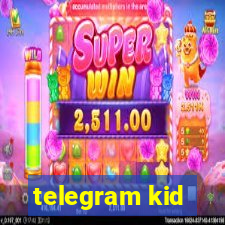 telegram kid